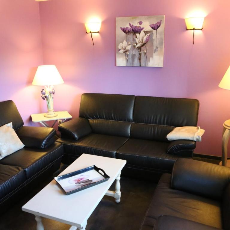 Hotel de la Jamagne & Spa - Appartement Familial - 2