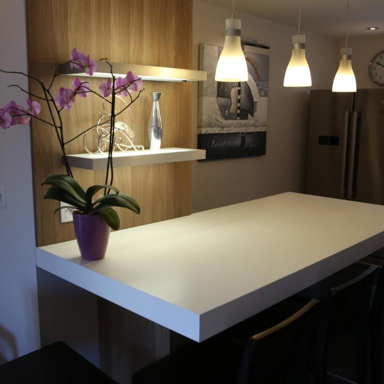 Hotel de la Jamagne & Spa - Appartement Familial - 3