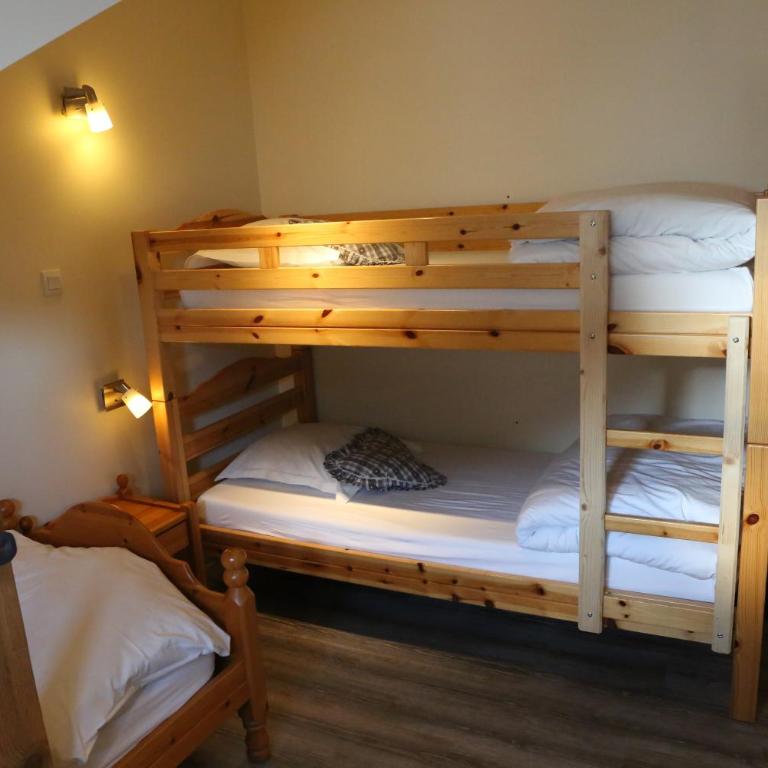 Hotel de la Jamagne & Spa - Appartement Familial - 7
