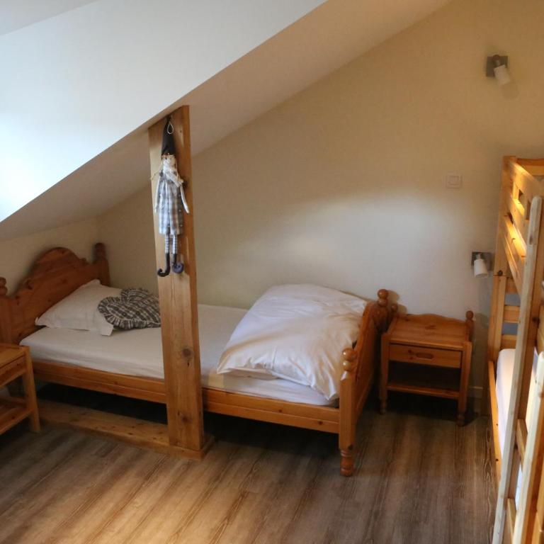 Hotel de la Jamagne & Spa - Appartement Familial - 10
