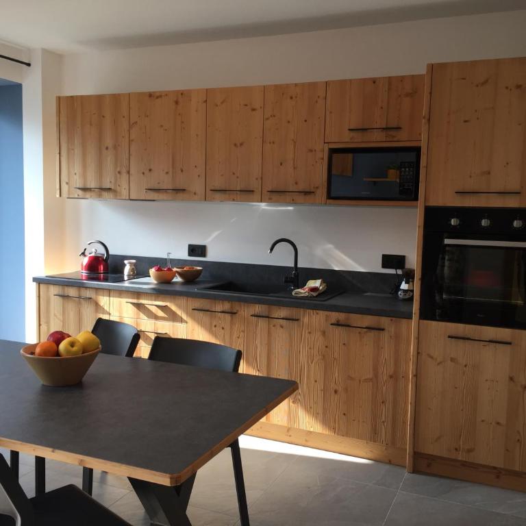 Casa Dalsass - Appartamenti nel verde - Apartment with Balcony - 18
