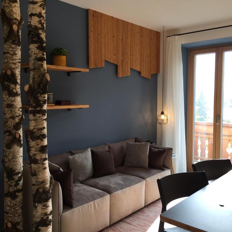 Casa Dalsass - Appartamenti nel verde - Apartment with Balcony - 14