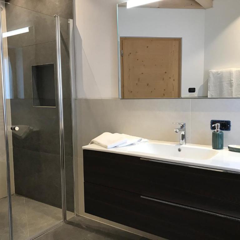 Cësa Gredine - Appartamento con 2 Camere da Letto - 14