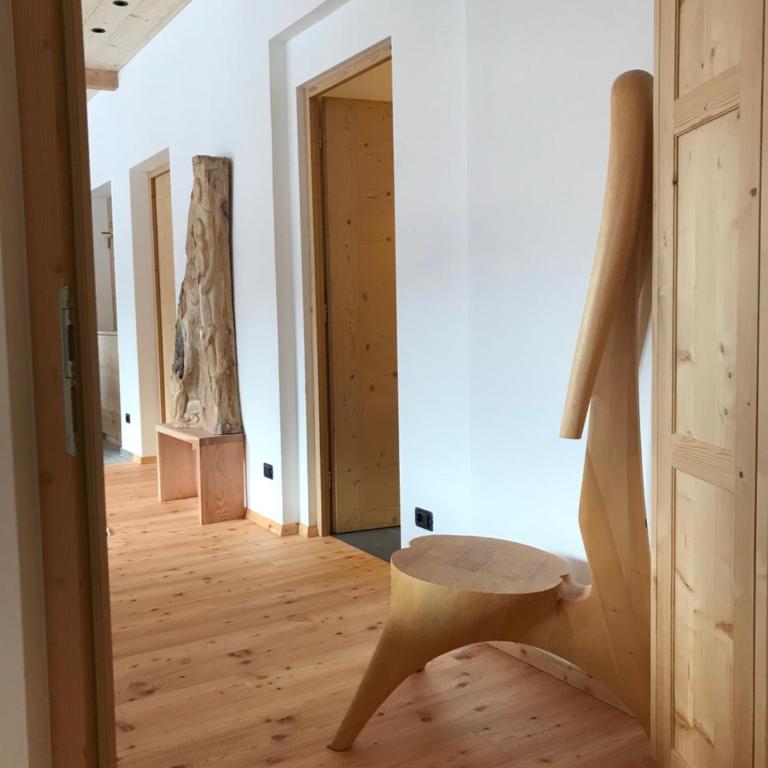 Cësa Gredine - Appartamento con 2 Camere da Letto - 13