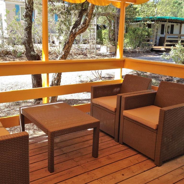 Greenchalets Roquebrune Sur Argens - Caravane - 2