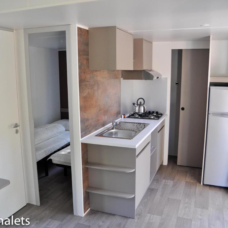 Greenchalets Roquebrune Sur Argens - Chalet 2 Chambres - 4