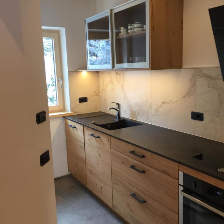 Cësa Gredine - Appartamento con 1 Camera da Letto - 8