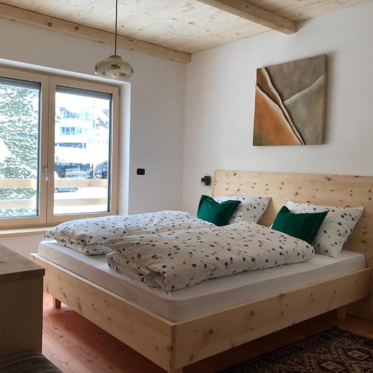 Cësa Gredine - Appartamento con 1 Camera da Letto - 9