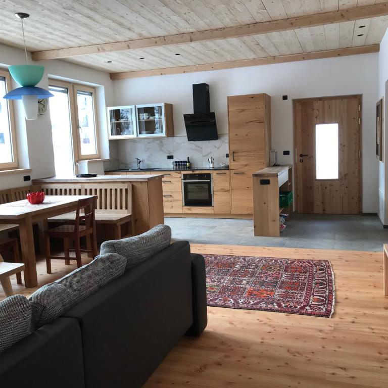Cësa Gredine - Appartamento con 2 Camere da Letto - 9