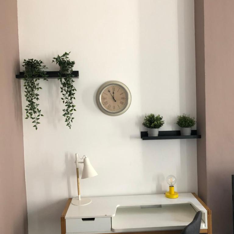 Magnifique Appartement 3 pièces Joliette Marseille PARKING PRIVATIF - Appartement 2 Chambres - 14