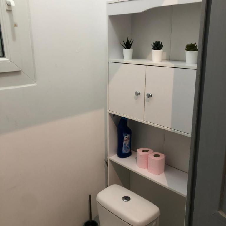 Magnifique Appartement 3 pièces Joliette Marseille PARKING PRIVATIF - Appartement 2 Chambres - 19