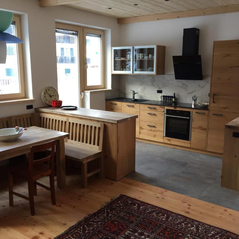 Cësa Gredine - Appartamento con 2 Camere da Letto - 5