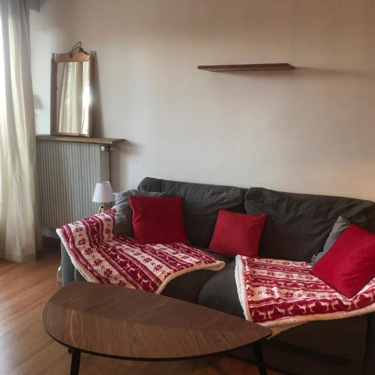Studio Valberg à quelques pas du centre - Appartement 1 Chambre - 7