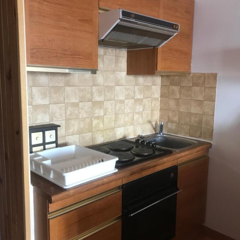 Studio Valberg à quelques pas du centre - Appartement 1 Chambre - 9
