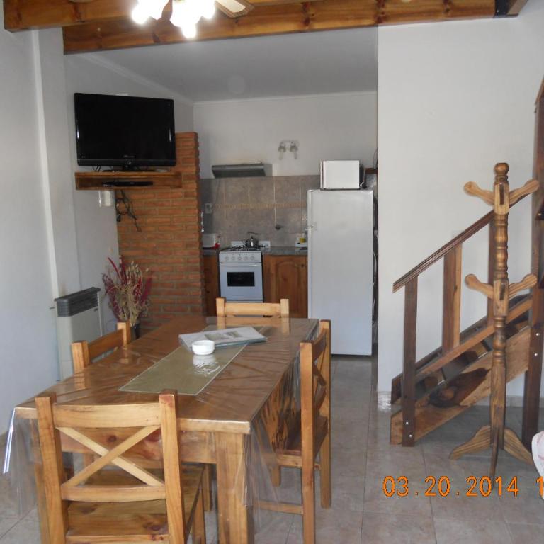 Cabañas Aldea Serrana - Bungalow Superior - 8