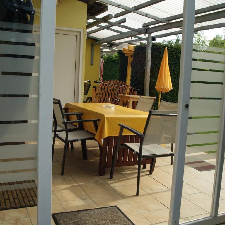 Ferienwohnungen Schiller - Apartment mit Seeblick - Nr. 1 - 9