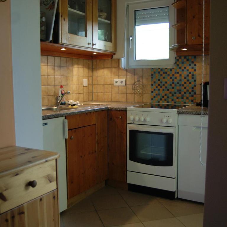 Ferienwohnungen Schiller - Apartment mit Gartenblick - Nr. 4 - 4