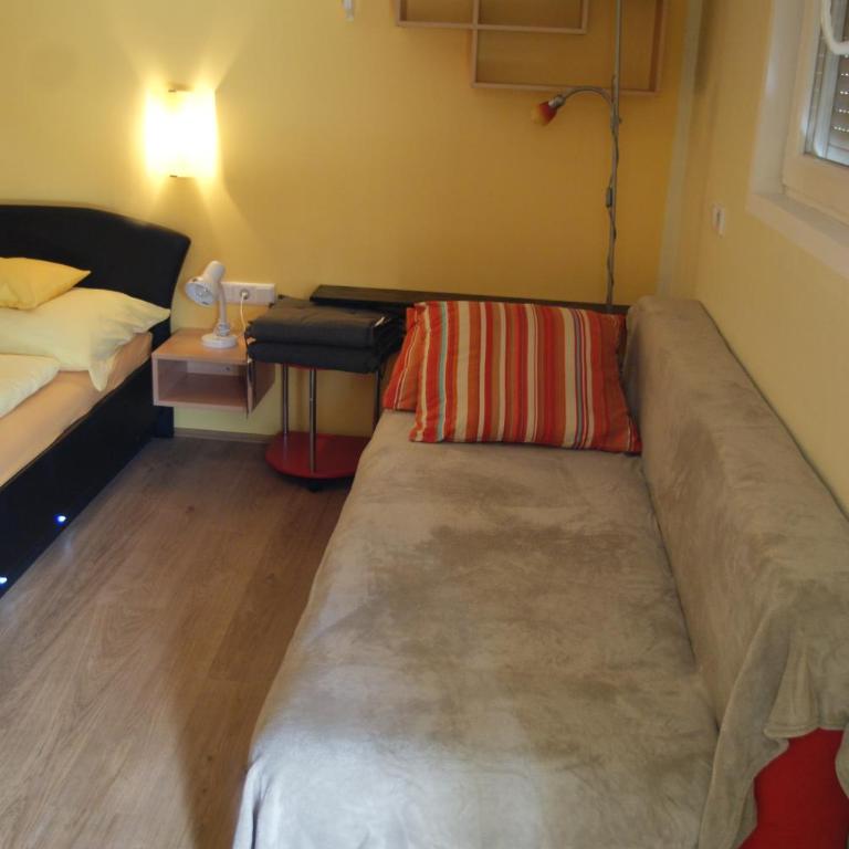 Ferienwohnungen Schiller - Apartment mit Seeblick - Nr. 5 - 5