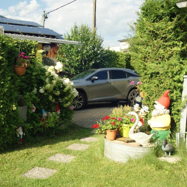 Ferienwohnungen Schiller - Apartment mit Seeblick - Nr. 1 - 7