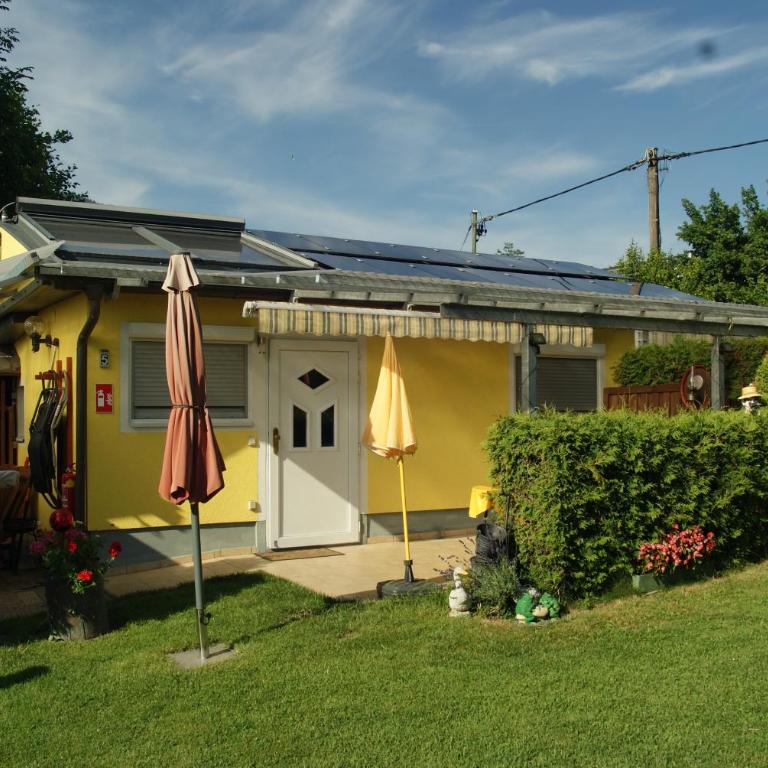 Ferienwohnungen Schiller - Apartment mit Seeblick - Nr. 5 - 4