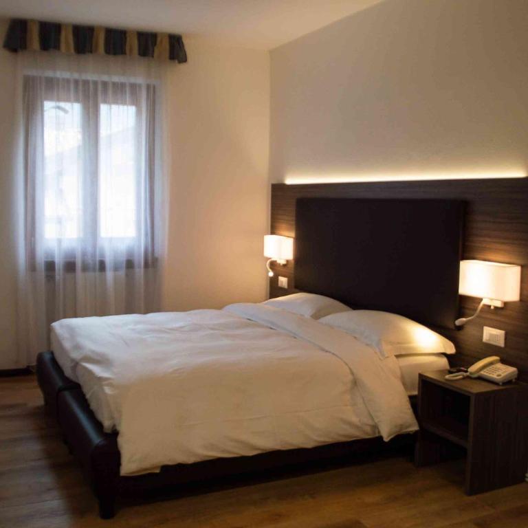 Hotel Villa Fosine Spa & Wellness - Camera Familiare Deluxe - 1