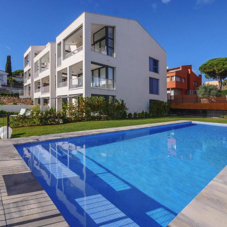 X-3 CALELLA DE PALAFRUGELL 6 PaX - Apartamento de 3 dormitorios - 2