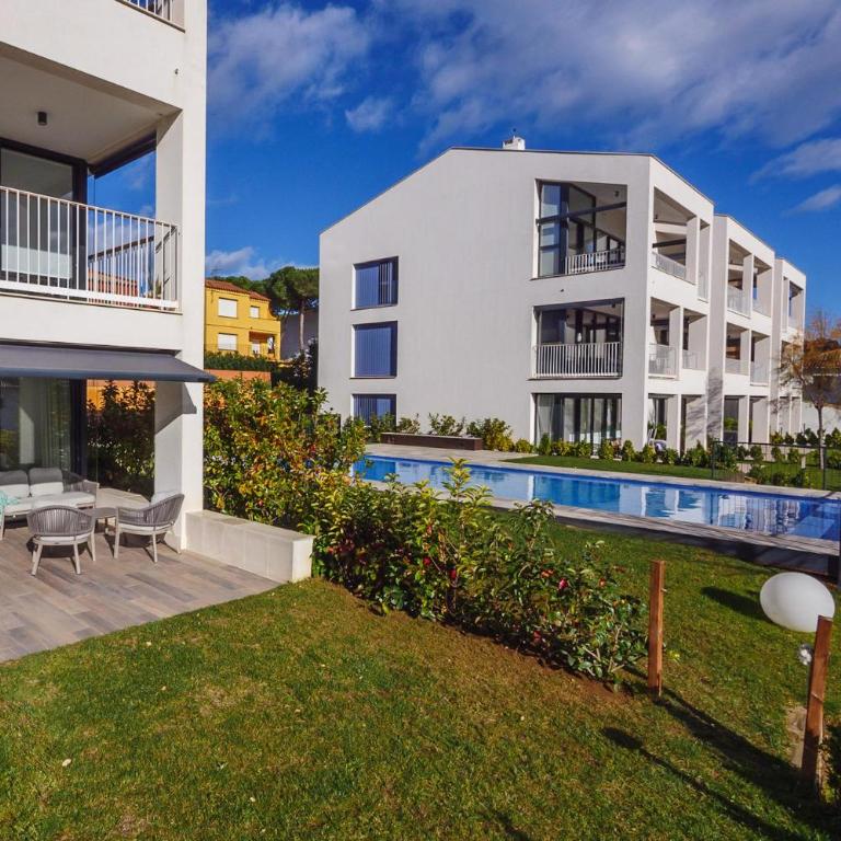 X-3 CALELLA DE PALAFRUGELL 6 PaX - Apartamento de 3 dormitorios - 29