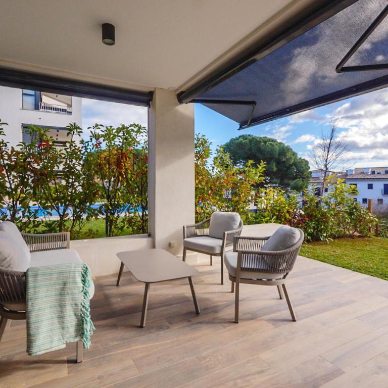 X-3 CALELLA DE PALAFRUGELL 6 PaX - Apartamento de 3 dormitorios - 3
