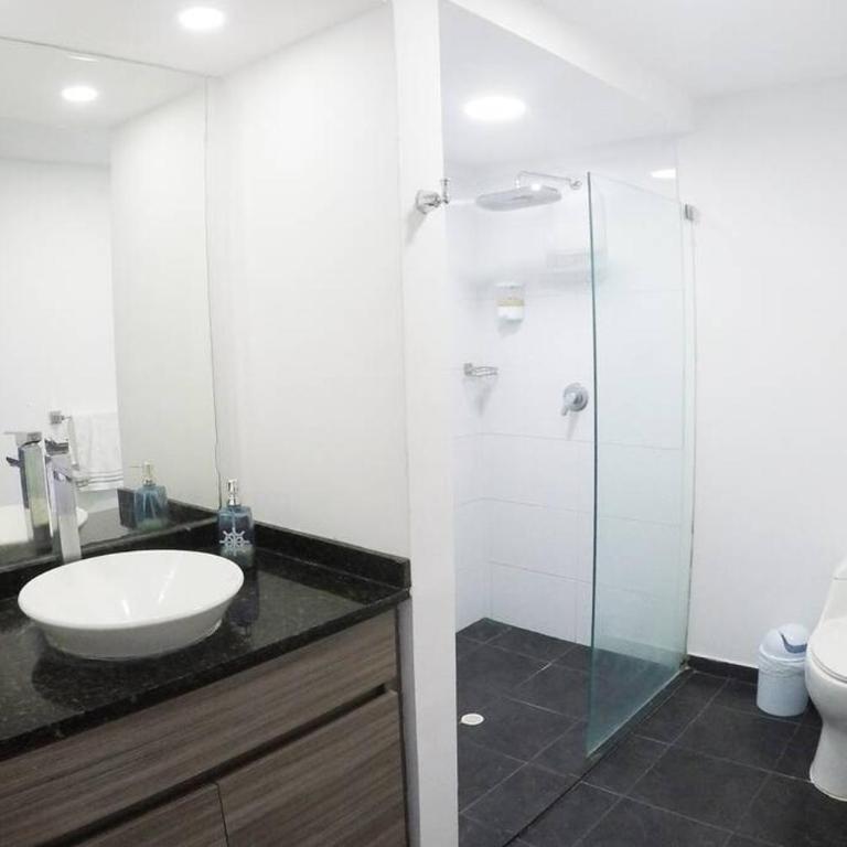 Hermoso y amplio apartamento con vista al mar - Apartamento de 3 dormitorios - 18
