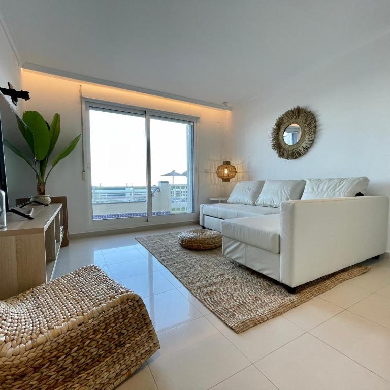 Apartamento Dénia Playa - Apartamento con vistas al mar - 8