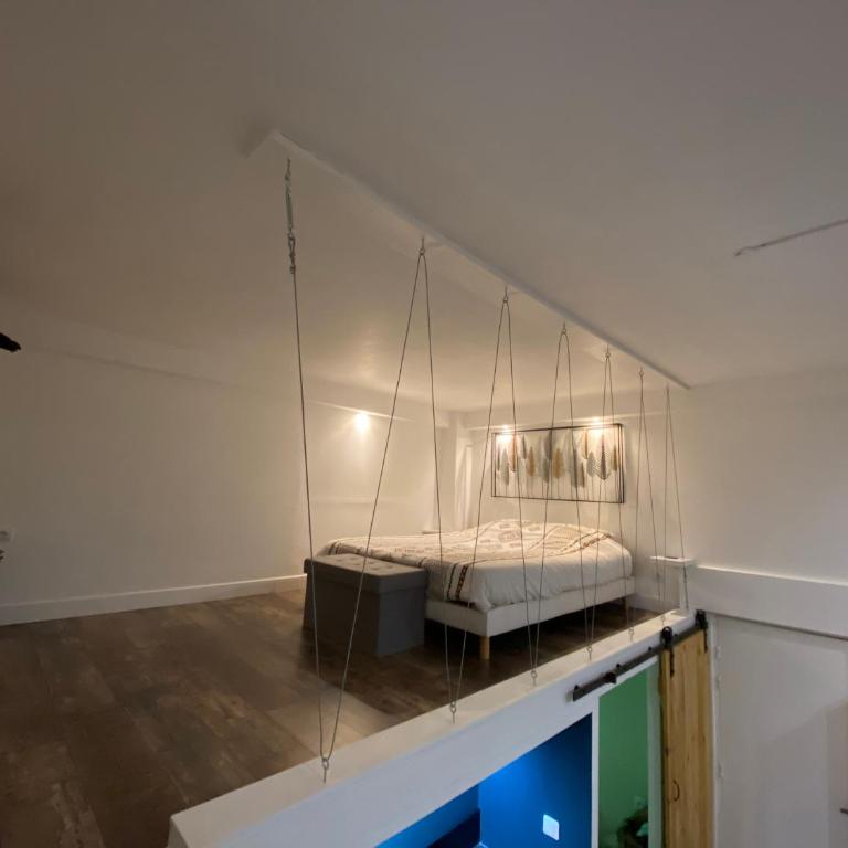 LH Évasion loft pour 2 avec balnéo - Apartamento de 1 dormitorio - 10
