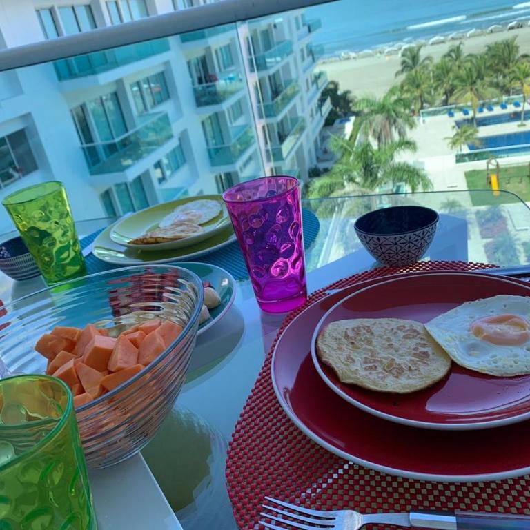 Tu apartamento en Cartagena en el sector exclusivo de Morros - Three-Bedroom Apartment - 21