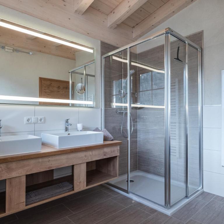 Appartements Rosenhof - Penthouse-Apartment - 2