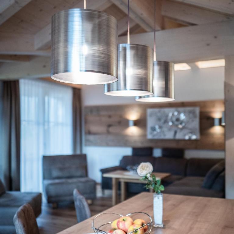 Appartements Rosenhof - Penthouse-Apartment - 3