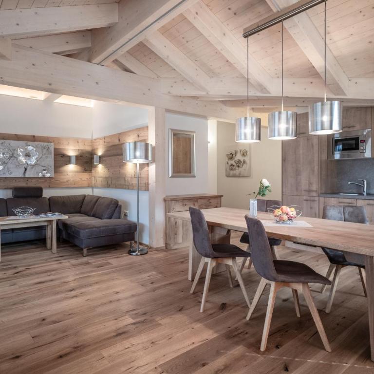 Appartements Rosenhof - Penthouse-Apartment - 1