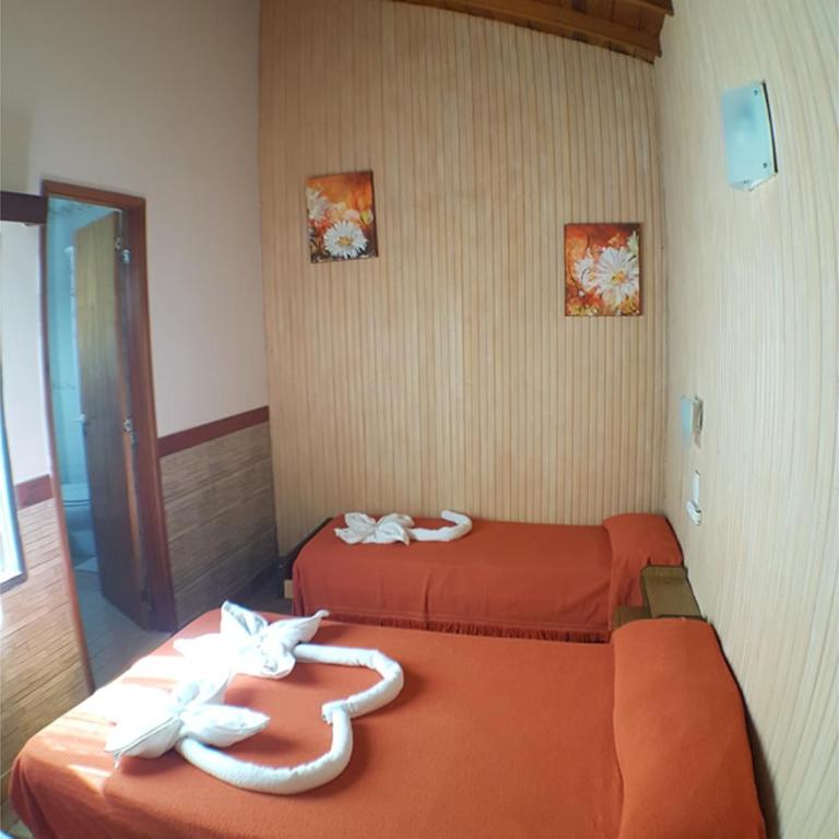 hotel mirasol - Habitación Triple Económica - 2