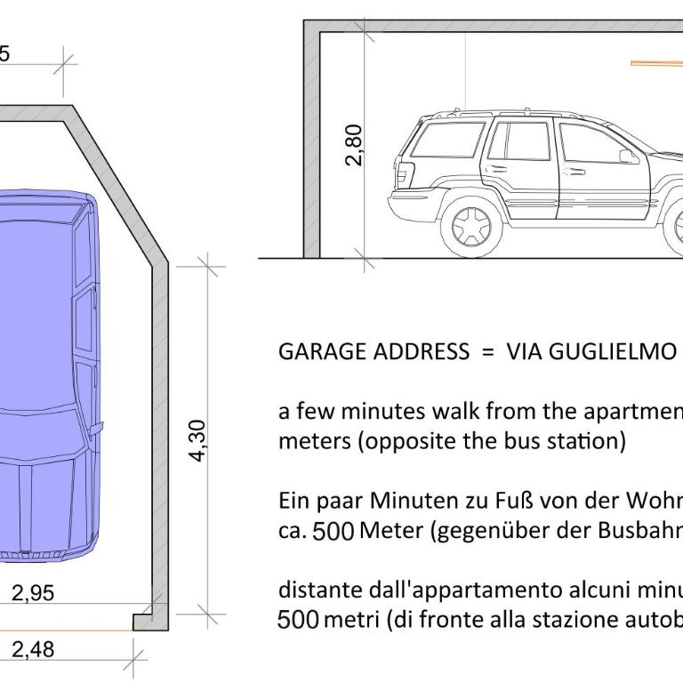 Suite Francy Panorama LAKE VIEW - Appartamento Deluxe con 2 Camere da Letto e Balcone - 71