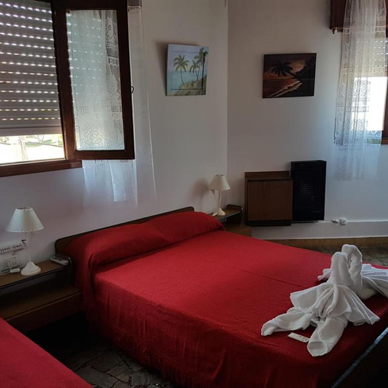 hotel mirasol - Habitación Triple Estándar con vistas al mar - 2