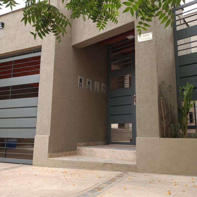 Departamento para 5 personas con cochera - Apartamento de 2 dormitorios - 13