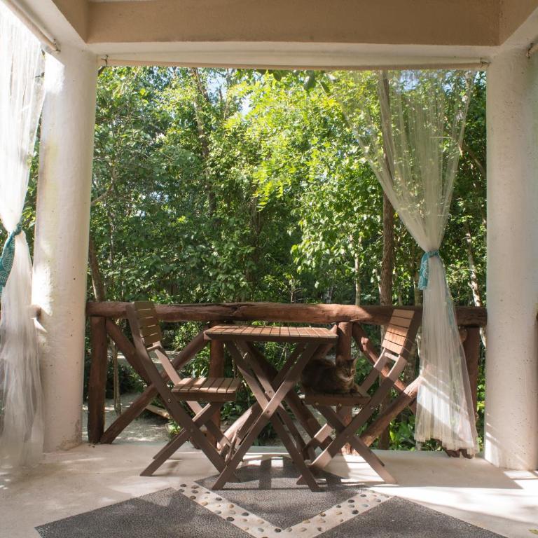 Eco Bungalow Bé La Kin - Apartamento de 1 dormitorio - 10