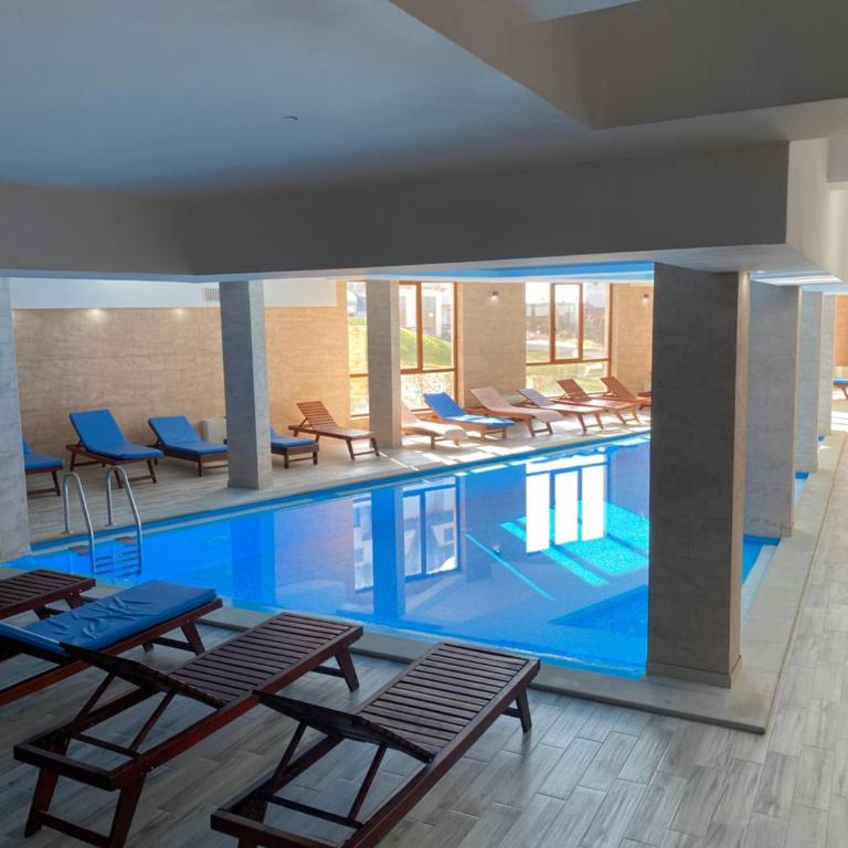 FamilyKop Apartments Milmari - One-Bedroom Apartment - 10