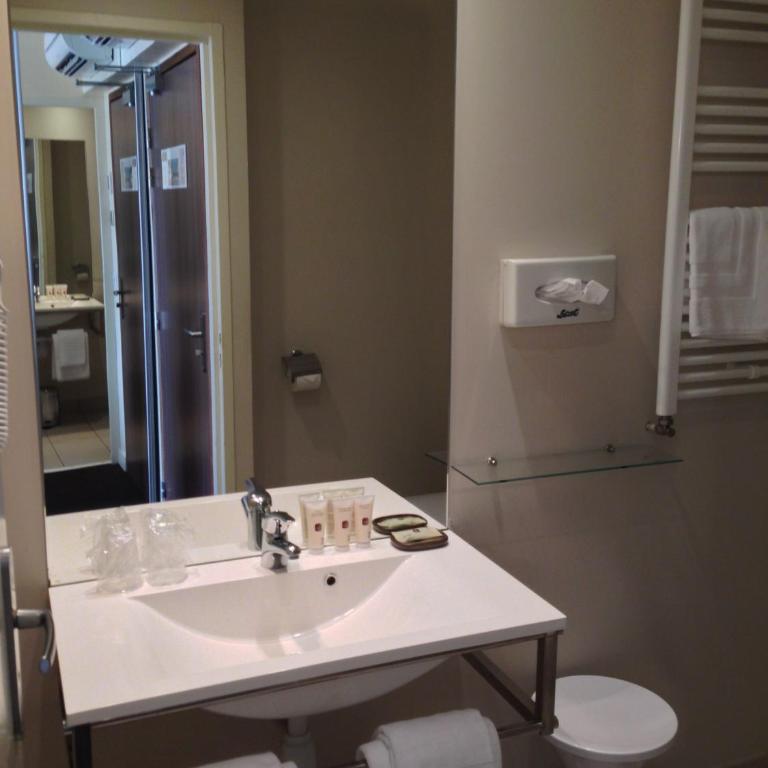 Hotel Le Relais Saint-Jacques - Chambre Double Standard - 2