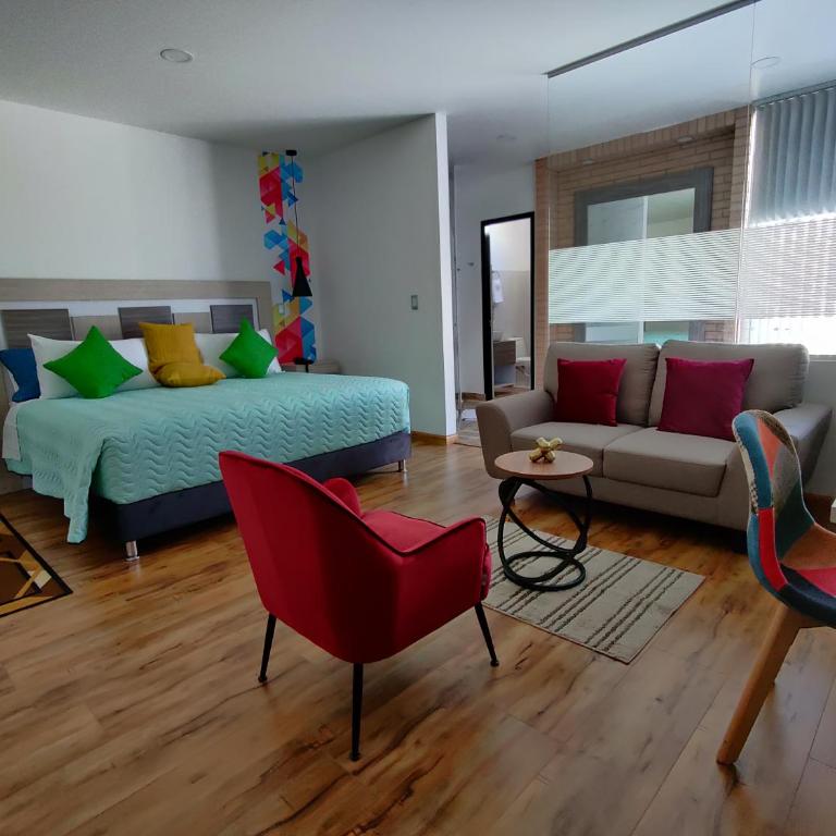 Hotel Aristo Gold - Suite - 2