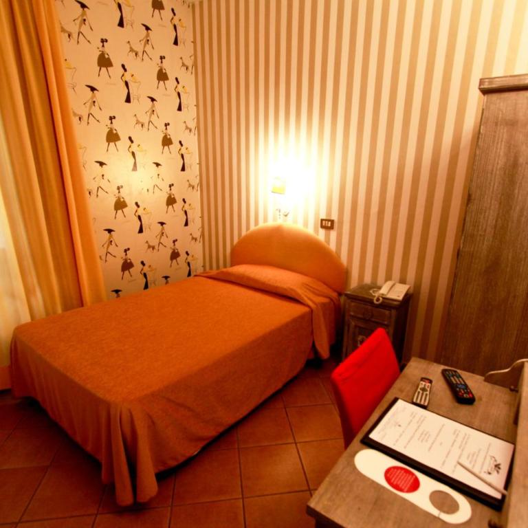 Hotel Il Guercino - Camera Singola - 1