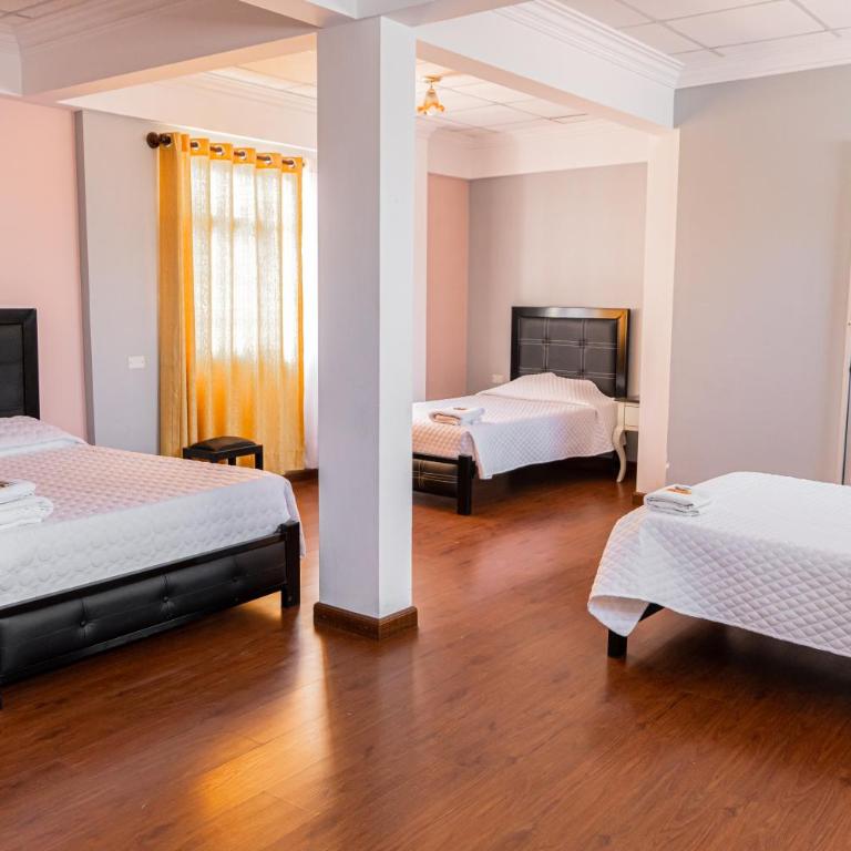 Residencial Velia & Victoria - Suite Familiar - 2