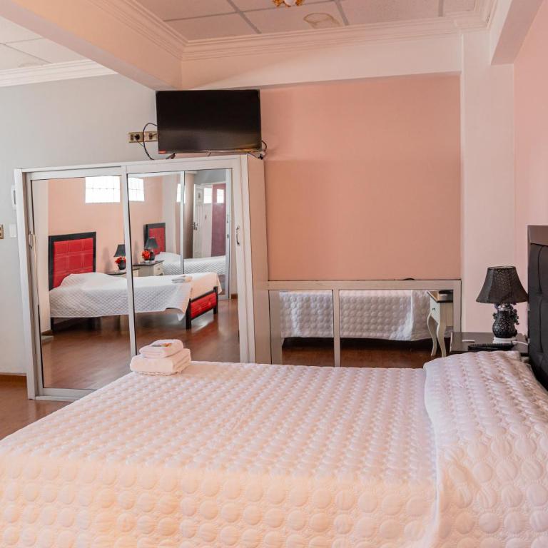 Residencial Velia & Victoria - Suite Familiar - 3