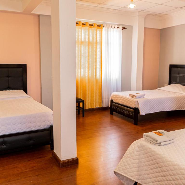 Residencial Velia & Victoria - Suite Familiar - 5