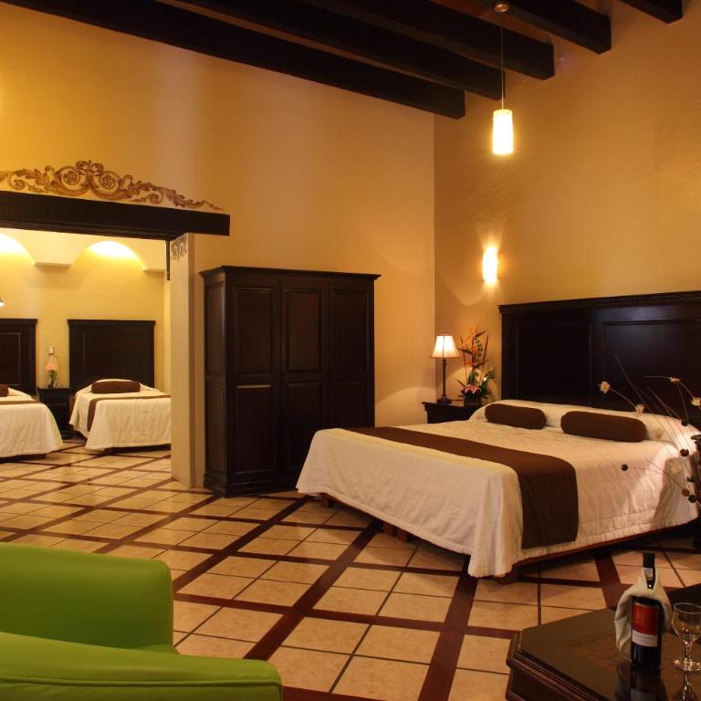 Hotel CasAntica - Suite Presidencial - 7
