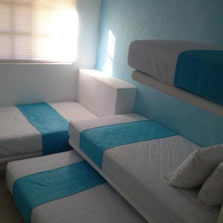 Deep Ocean Acapulco - Apartamento de 2 dormitorios - 8