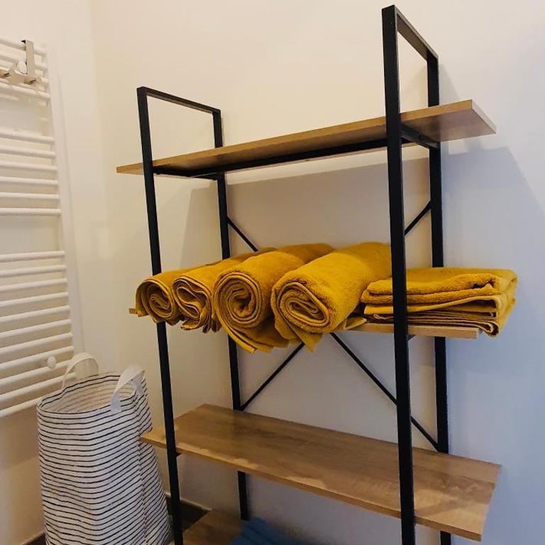 Le petit marquisat à deux pas du lac - Apartment mit 1 Schlafzimmer - 19